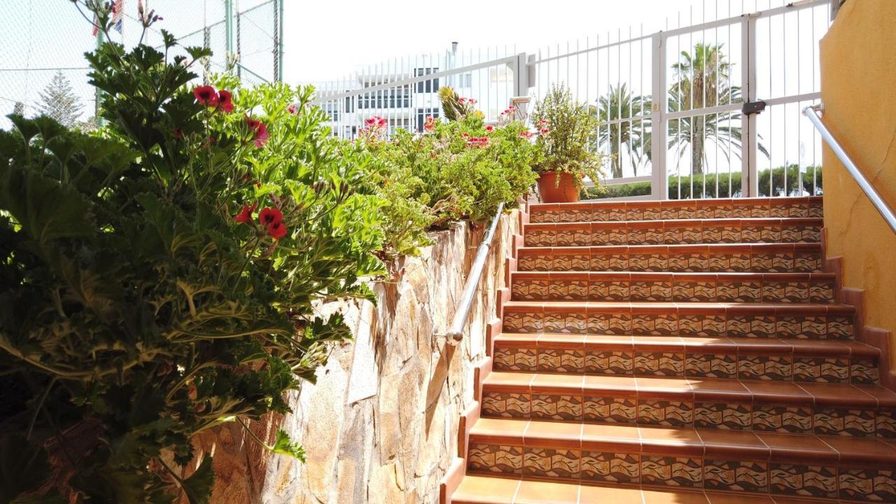 Apartamentos Montemar 플라야 델 잉글스 외부 사진