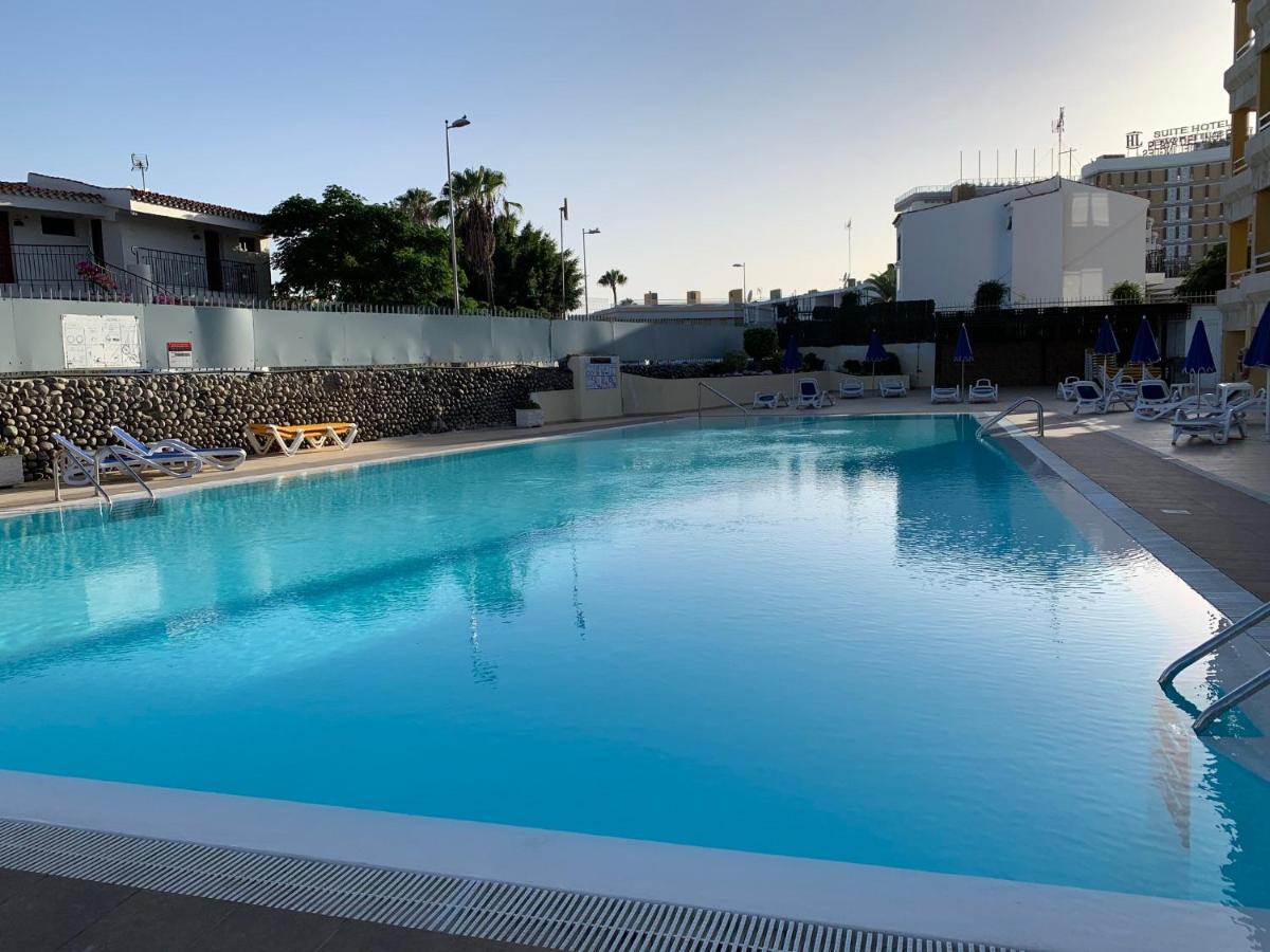 Apartamentos Montemar 플라야 델 잉글스 외부 사진