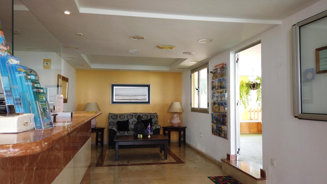 Apartamentos Montemar 플라야 델 잉글스 외부 사진