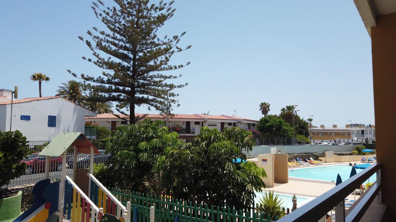 Apartamentos Montemar 플라야 델 잉글스 외부 사진