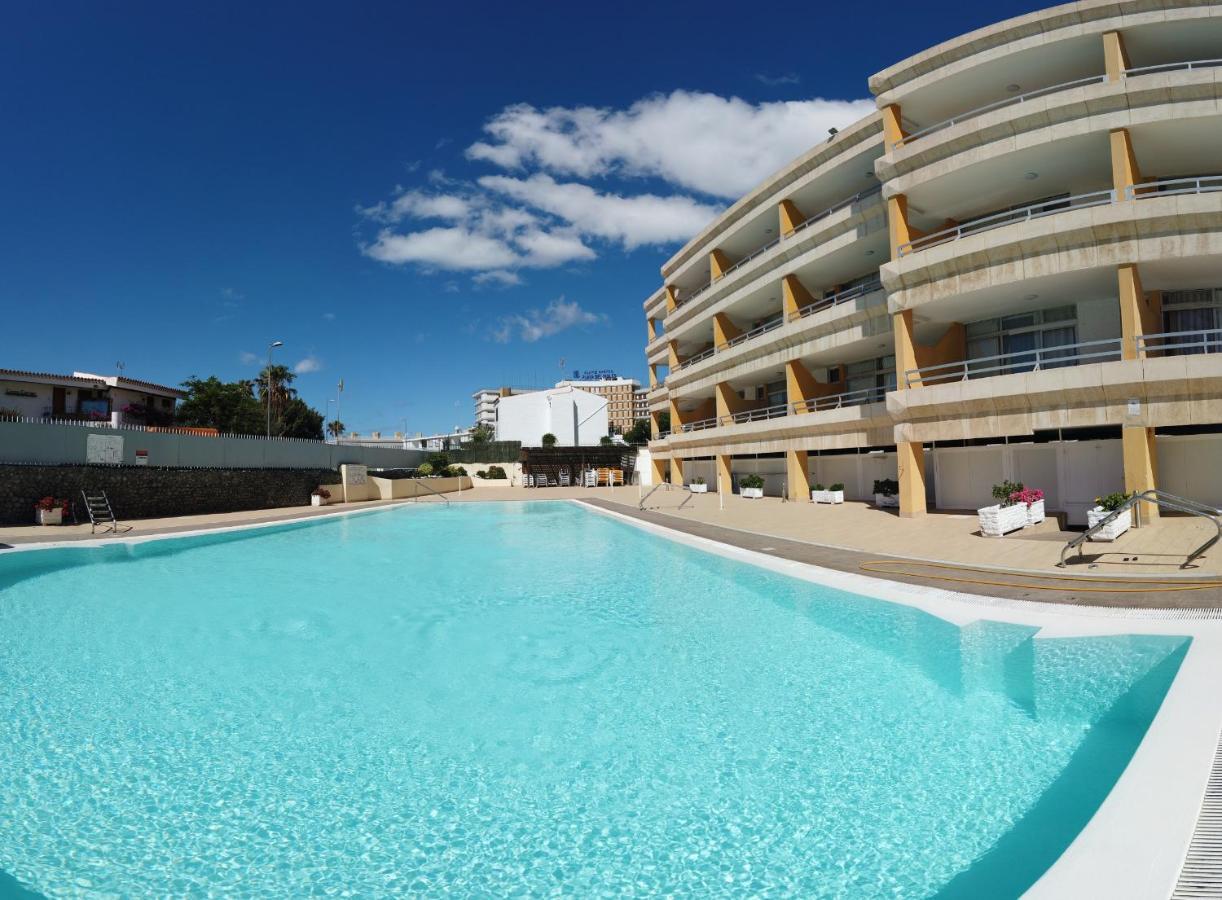 Apartamentos Montemar 플라야 델 잉글스 외부 사진