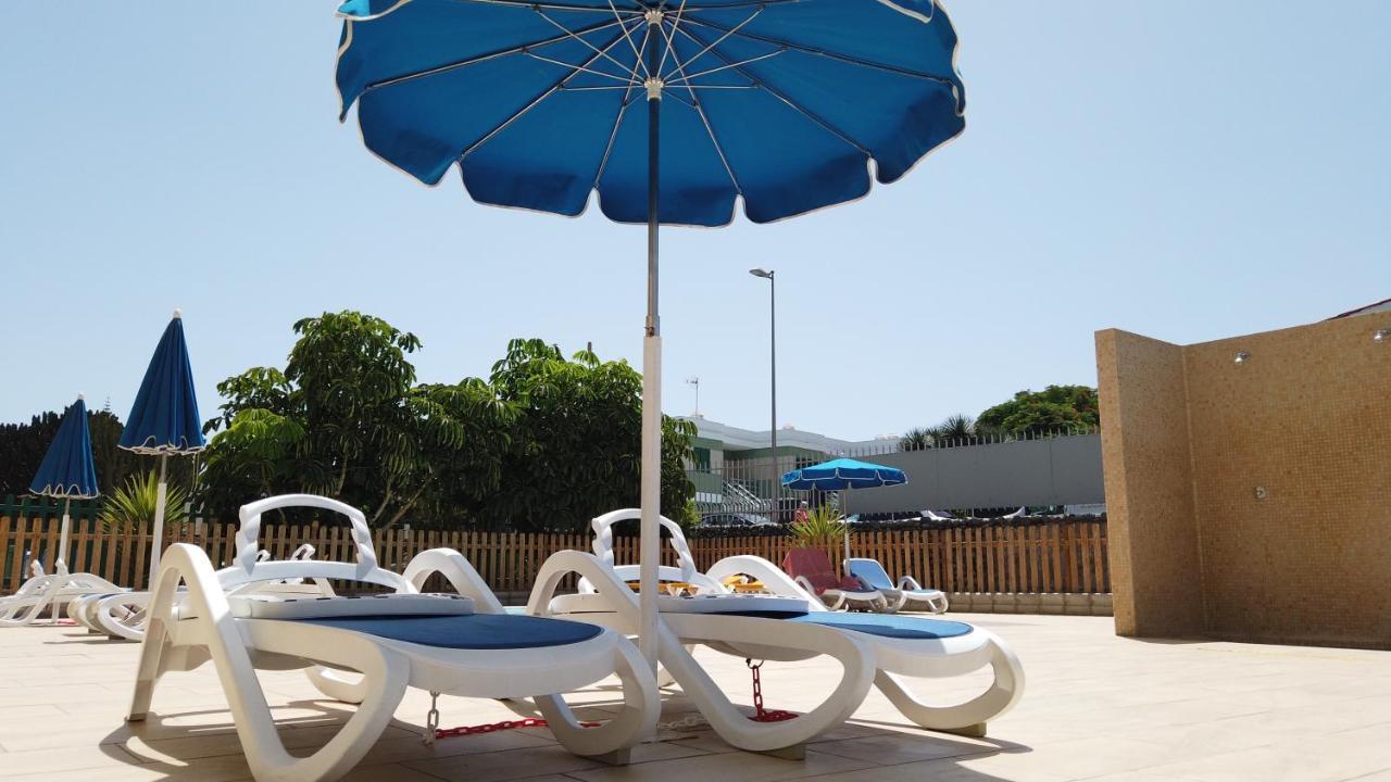 Apartamentos Montemar 플라야 델 잉글스 외부 사진