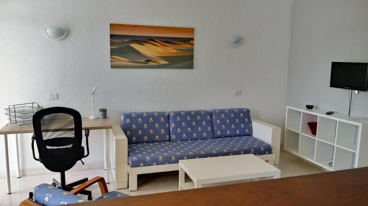 Apartamentos Montemar 플라야 델 잉글스 외부 사진