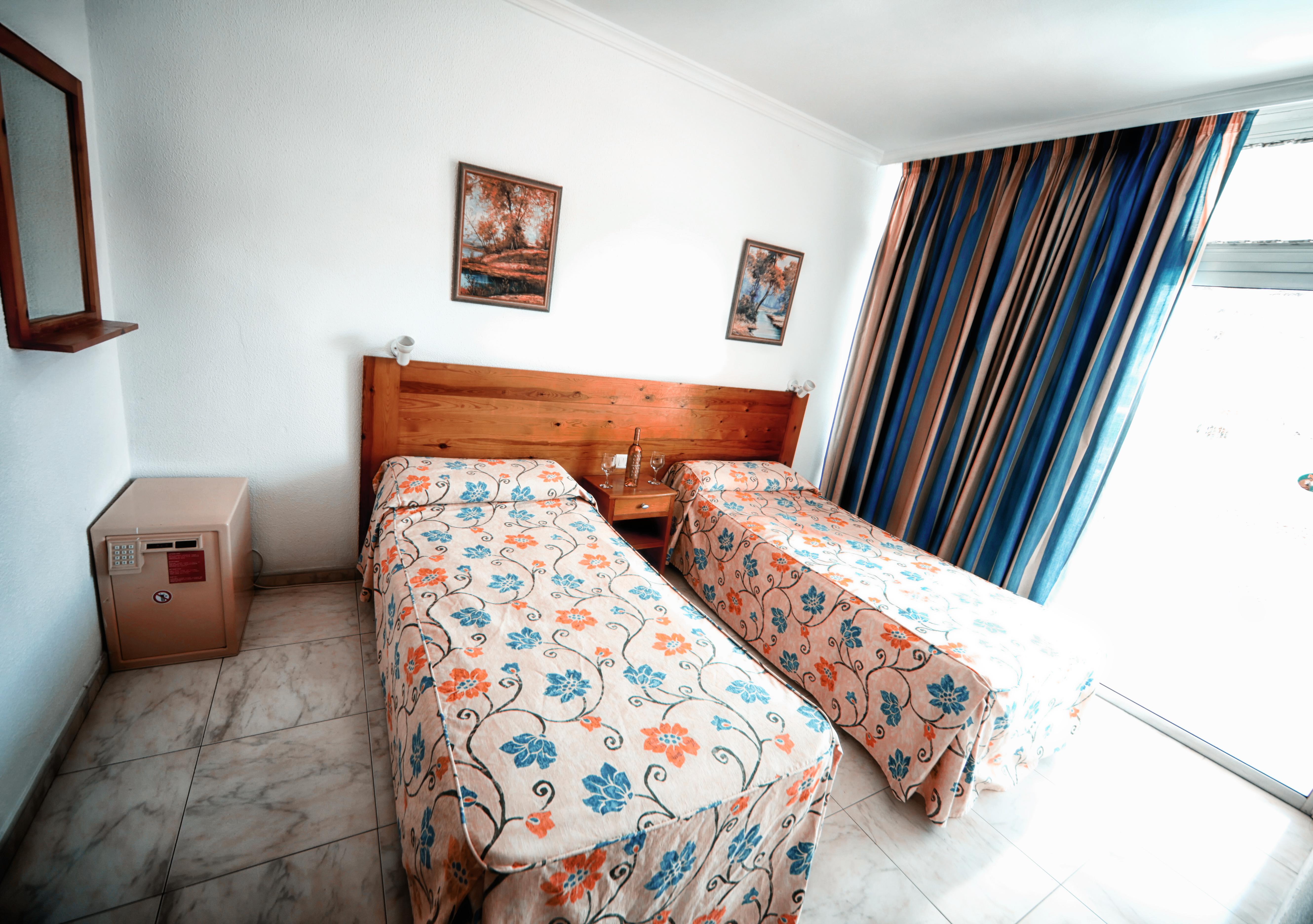Apartamentos Montemar 플라야 델 잉글스 외부 사진
