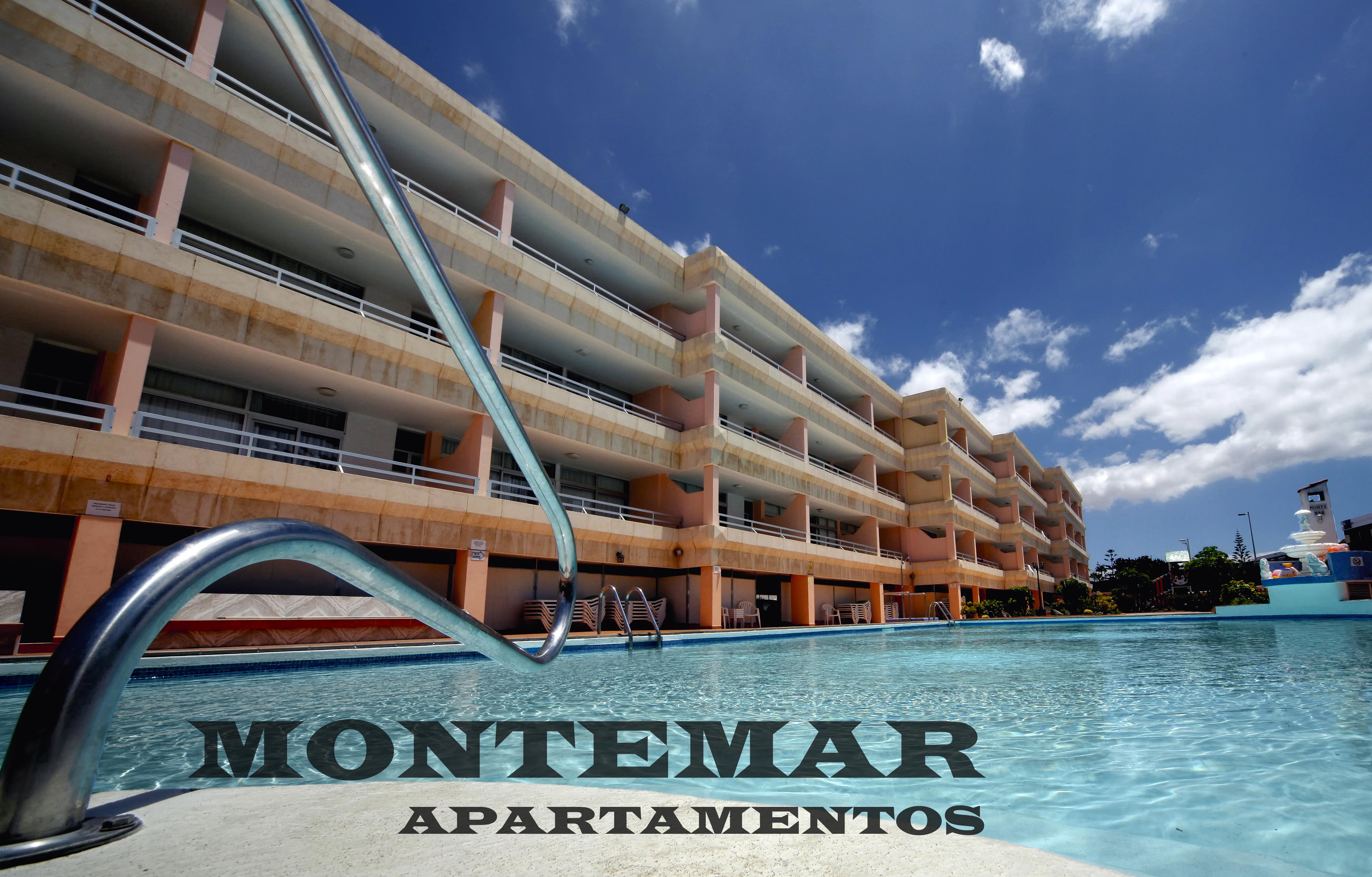 Apartamentos Montemar 플라야 델 잉글스 외부 사진