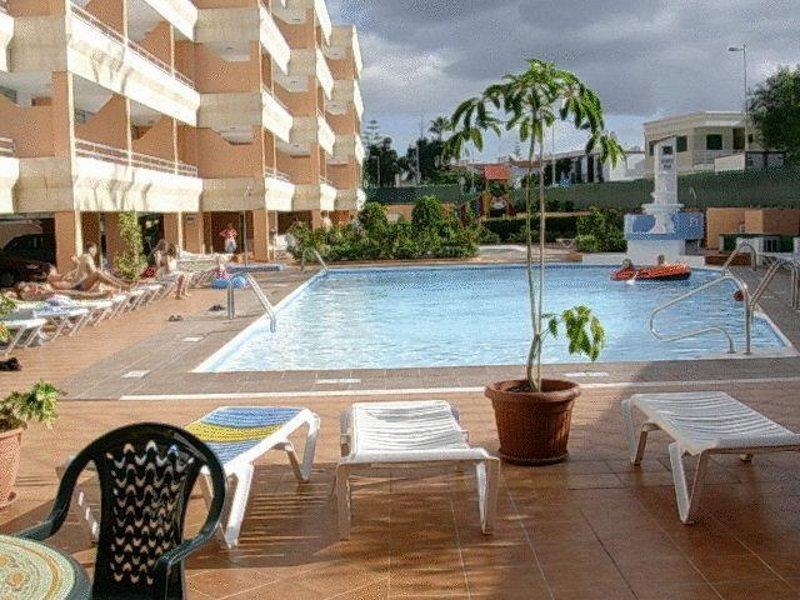 Apartamentos Montemar 플라야 델 잉글스 외부 사진