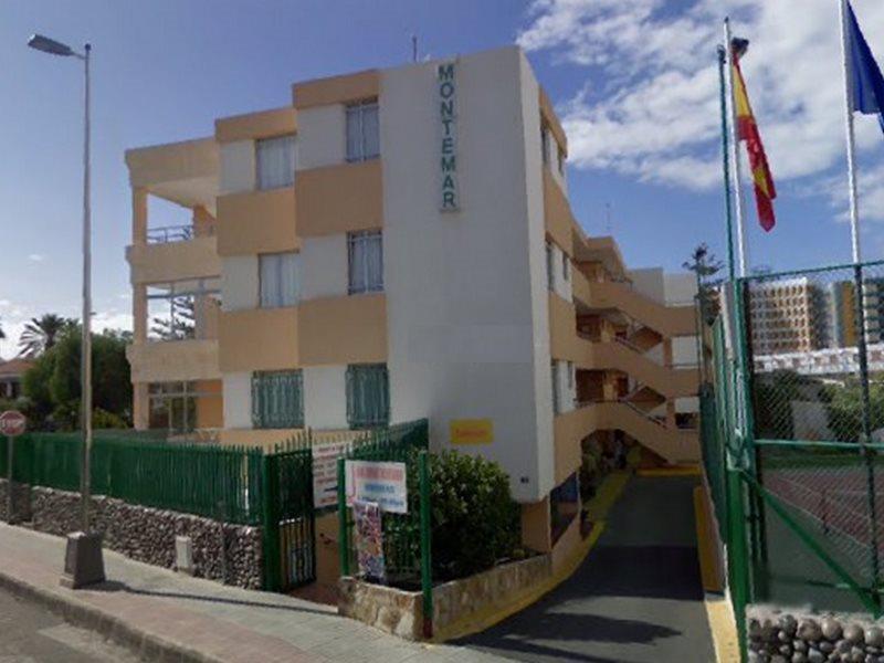 Apartamentos Montemar 플라야 델 잉글스 외부 사진