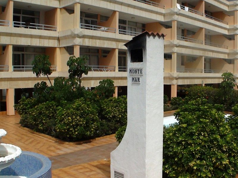 Apartamentos Montemar 플라야 델 잉글스 외부 사진