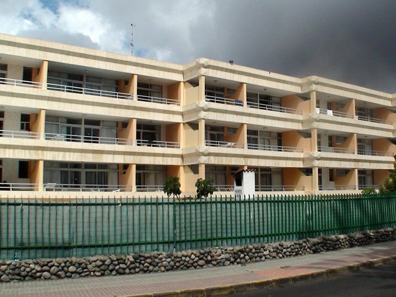 Apartamentos Montemar 플라야 델 잉글스 외부 사진