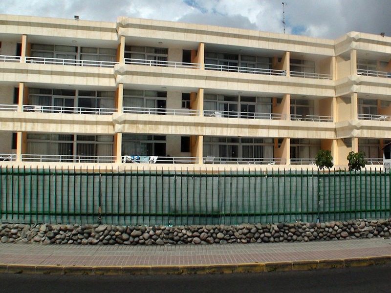 Apartamentos Montemar 플라야 델 잉글스 외부 사진
