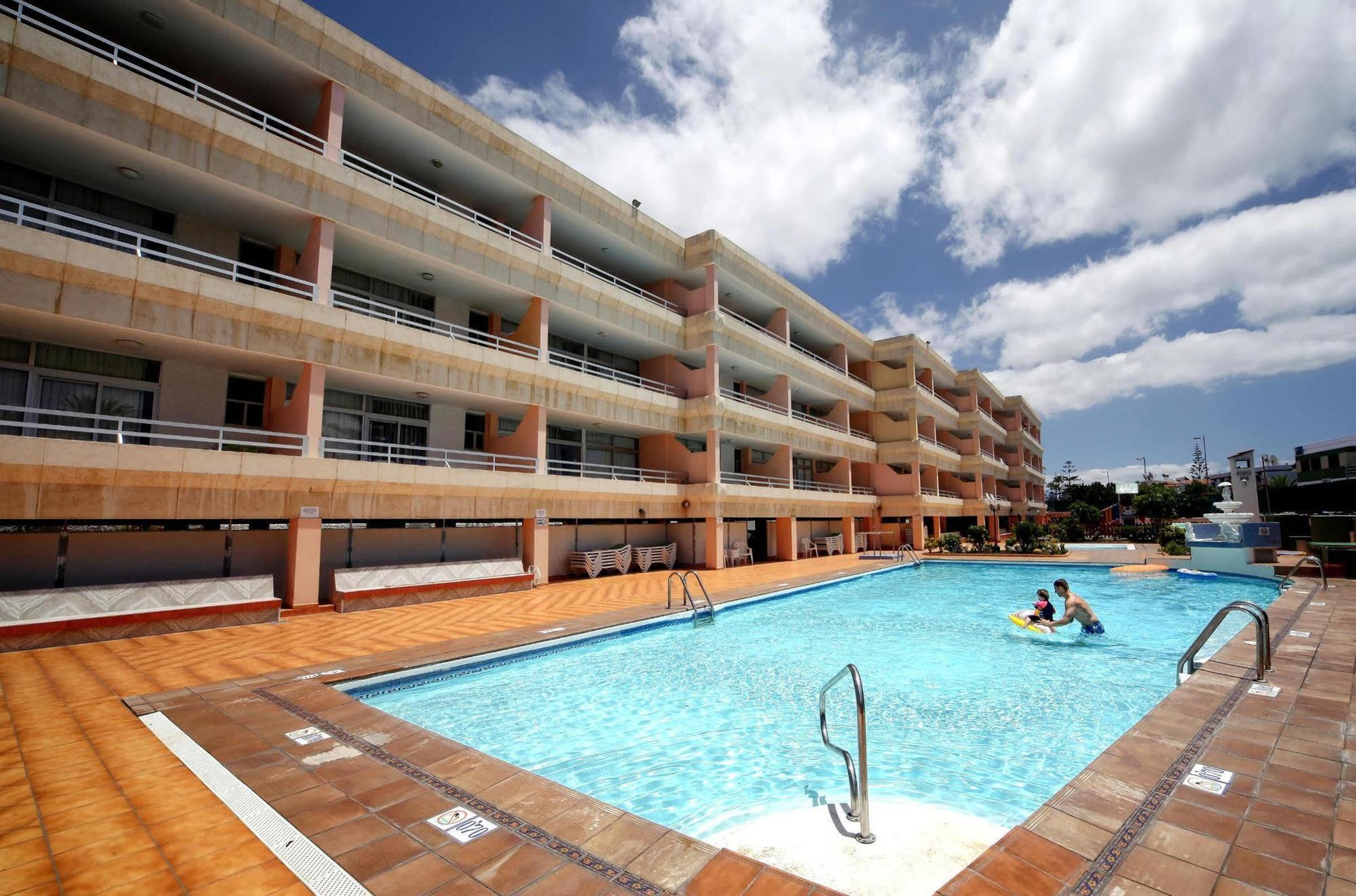 Apartamentos Montemar 플라야 델 잉글스 외부 사진