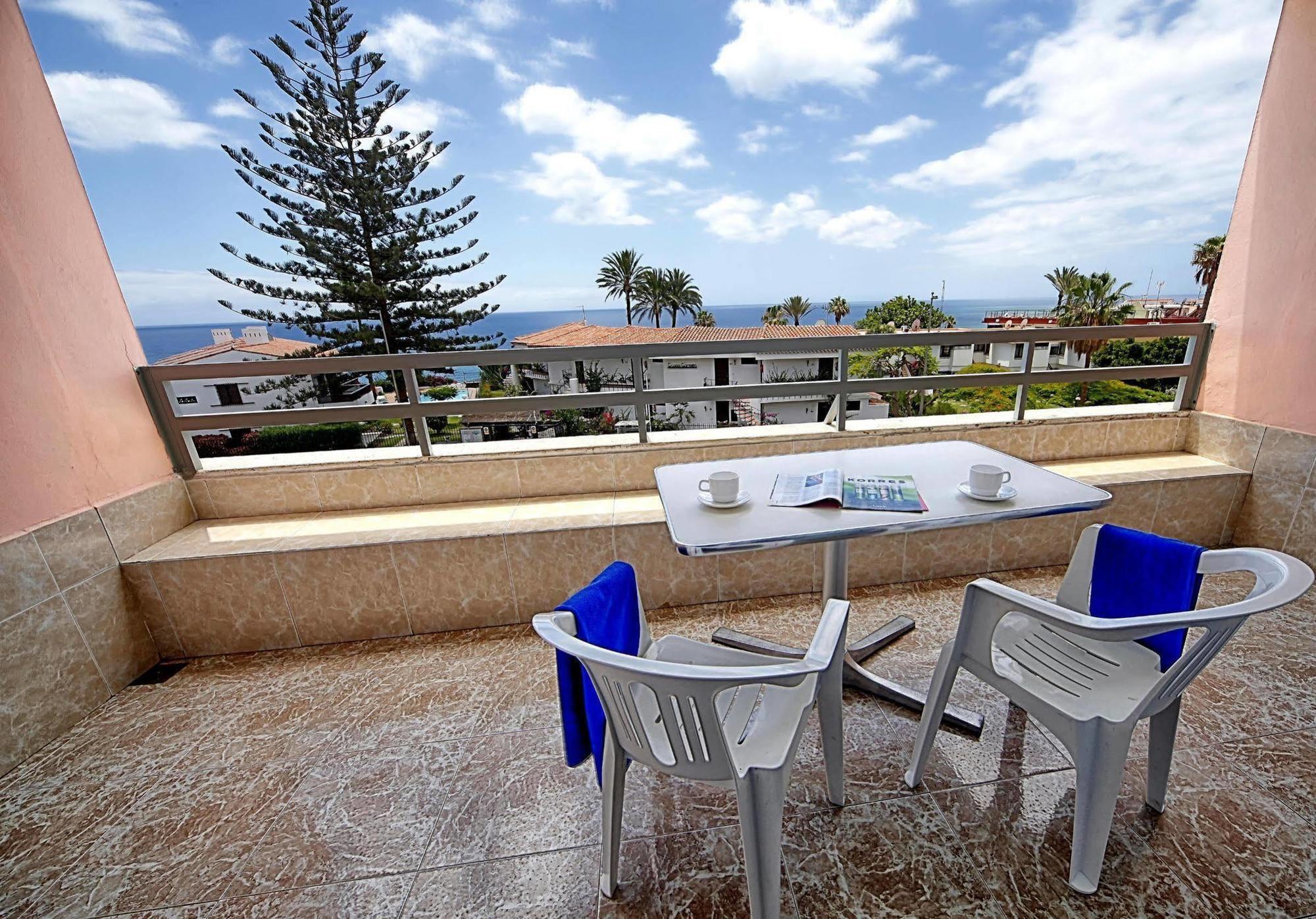 Apartamentos Montemar 플라야 델 잉글스 외부 사진